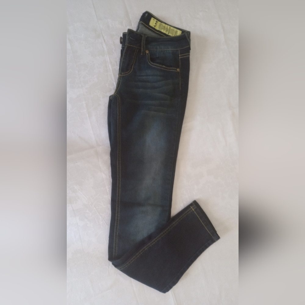 Indigo Rein Women's Jeans - Picture 2 of 6